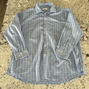 Calvin Klein Men’s Dress Shirt - Regular Fit